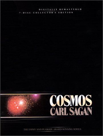 Cosmos (Complete series) (7DVD) - SAGAN CARL