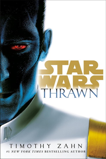 Thrawn (Star Wars) - TIMOTHY ZAHN