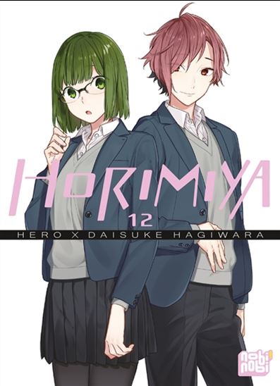 Horimiya #12 - HERO - DAISUKE HAGIWARA