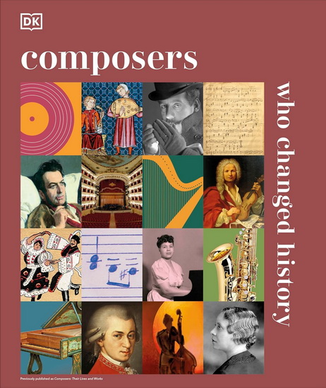 Composers Who Changed History - COLLECTIF