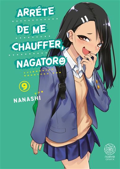 Arrête de me chauffer, Nagatoro #09 - NANASHI