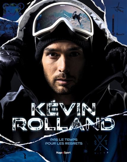 Pas le temps pour les regrets - KÉVIN ROLLAND