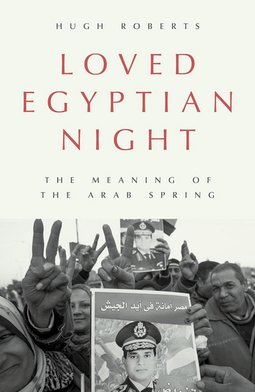 Loved Egyptian Night: The Meaning of the Arab Spring - HUGH ROBERTS
