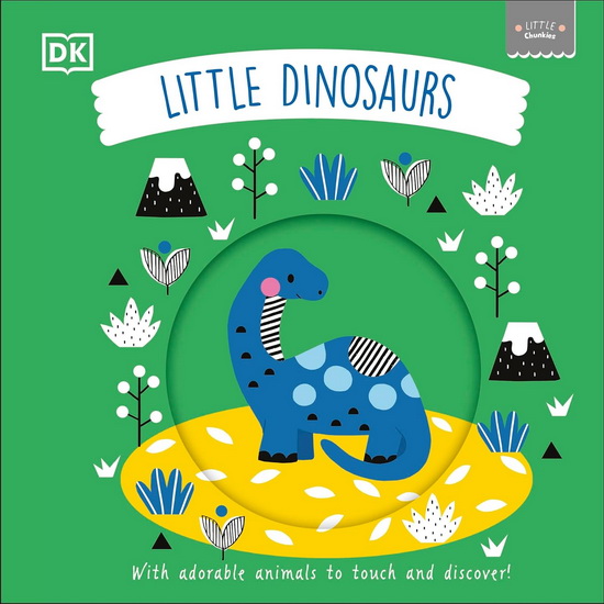 Little Chunkies: Little Dinosaurs - COLLECTIF