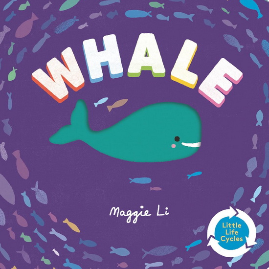 Whale - MAGGIE LI