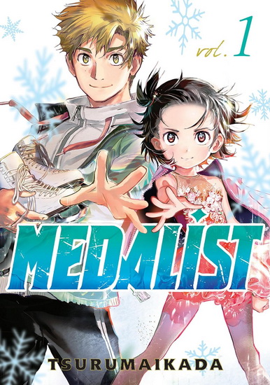 Medalist 1 - TSURUMAIKADA