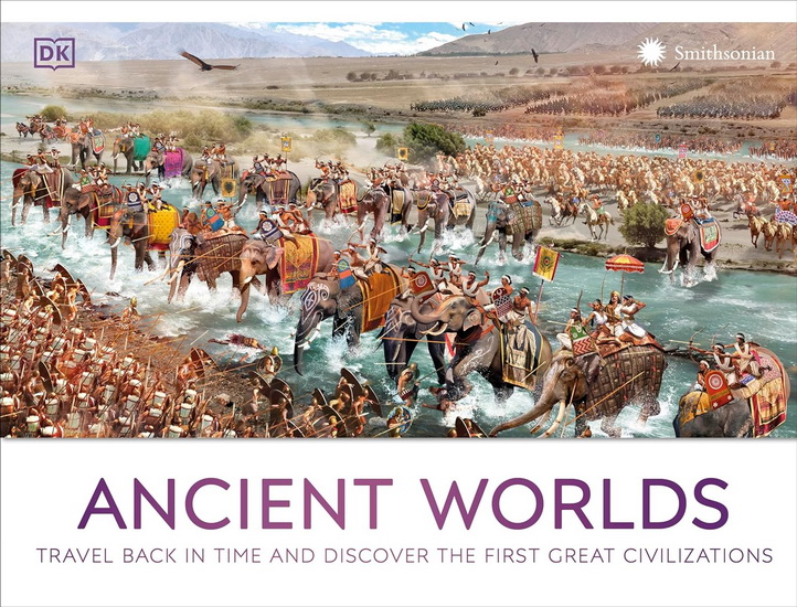 Ancient Worlds - COLLECTIF