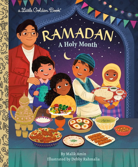 Ramadan: A Holy Month - MALIK AMIN - DEBBY RAHMALIA