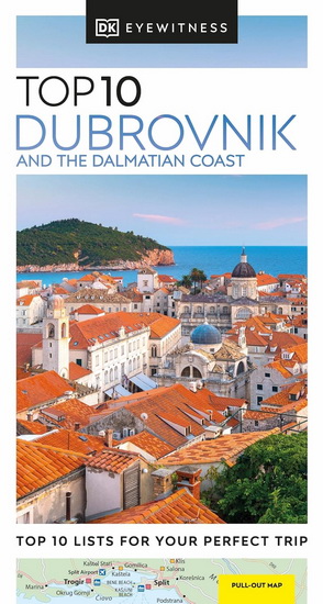 DK Eyewitness Top 10 Dubrovnik and the Dalmatian Coast - COLLECTIF