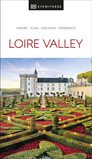 DK Eyewitness Loire Valley - COLLECTIF
