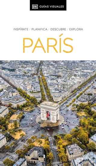 París Guía Visual - COLLECTIF