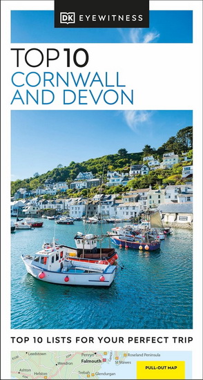 DK Eyewitness Top 10 Cornwall and Devon - COLLECTIF