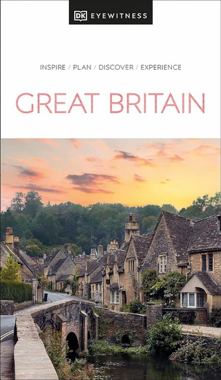 DK Eyewitness Great Britain - COLLECTIF