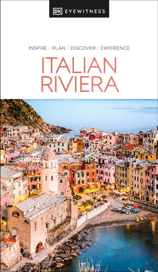 DK Eyewitness Italian Riviera - COLLECTIF