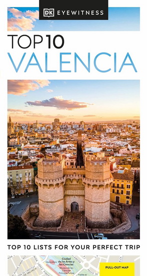 DK Eyewitness Top 10 Valencia - COLLECTIF