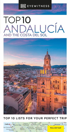 DK Eyewitness Top 10 Andalucía and the Costa del Sol - COLLECTIF
