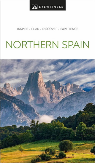 DK Eyewitness Northern Spain - COLLECTIF