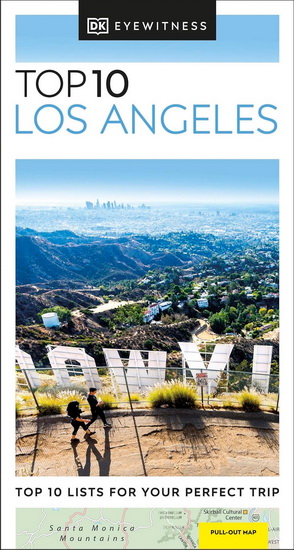 DK Eyewitness Top 10 Los Angeles - COLLECTIF