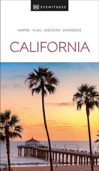 DK Eyewitness California - COLLECTIF