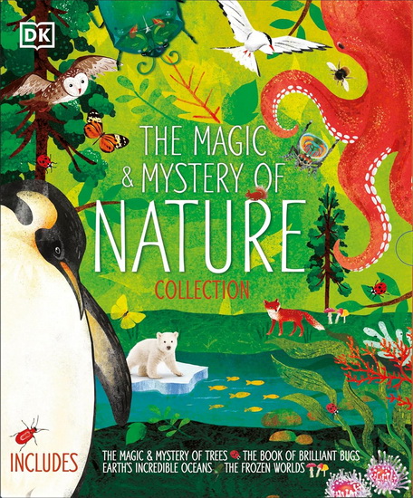The Magic and Mystery of Nature Collection - COLLECTIF