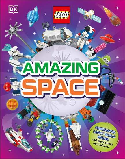 LEGO Amazing Space - ARWEN HUBBARD