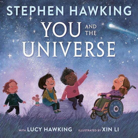 You and the Universe - STEPHEN HAWKING & AL