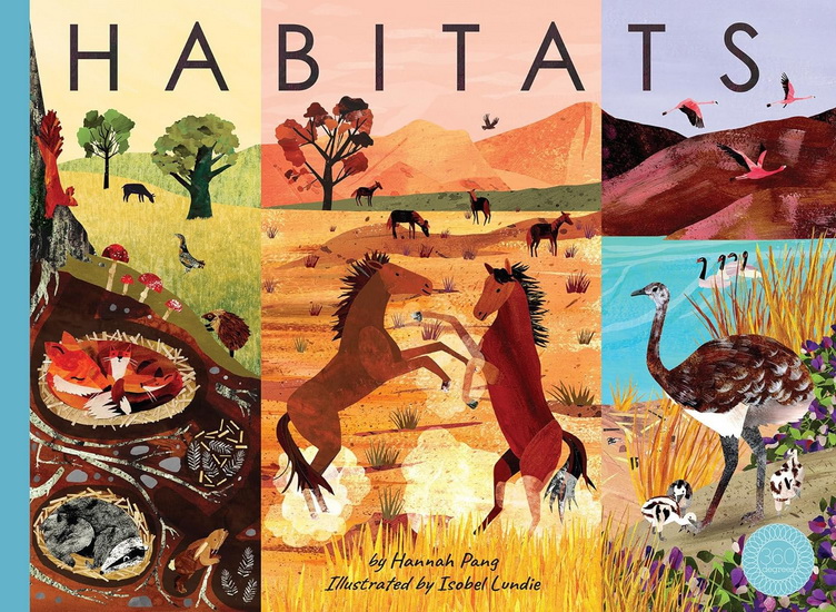 Habitats: A Journey in Nature - HANNAH PANG - ISOBEL LUNDIE