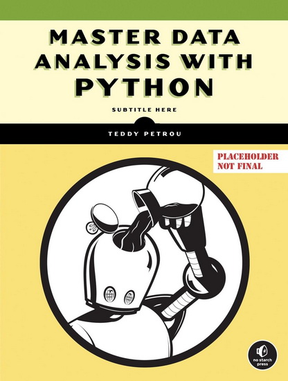 Master Data Analysis with Python - TEDDY PETROU