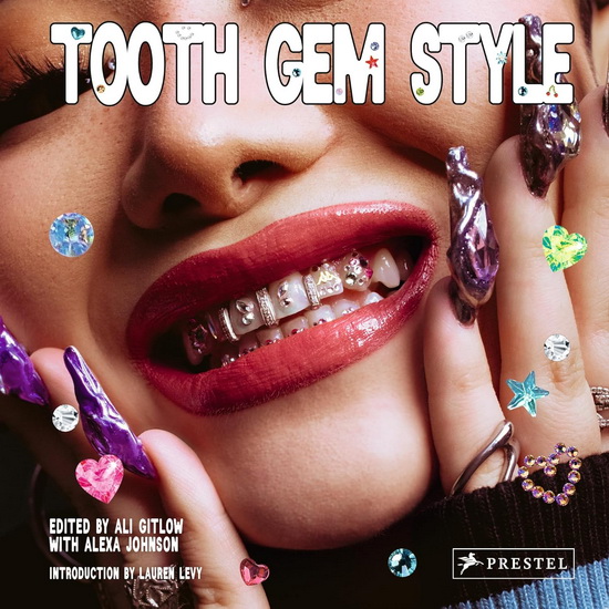 Tooth Gem Style - ALI GITLOW