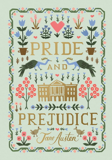 Pride and Prejudice - JANE AUSTEN - ANNA BOND
