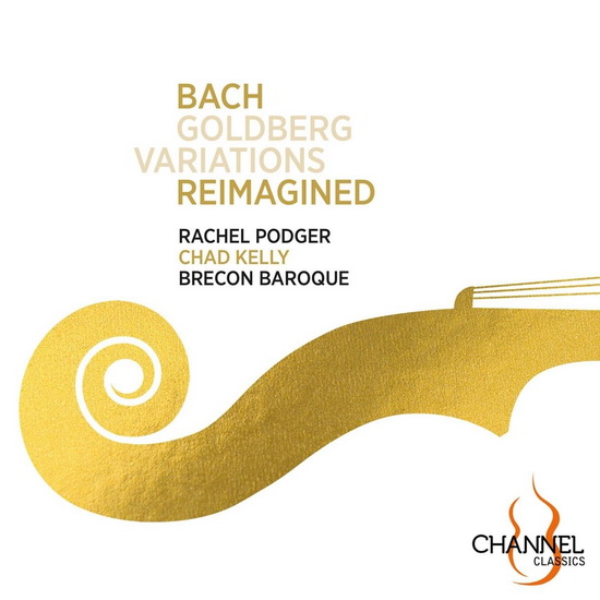 Bach: Goldberg Variations Reimagined (SACD) - JOHANN SEBASTIAN BACH