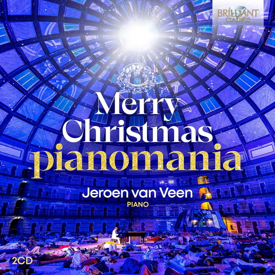 Merry Christmas Pianomania (2 CD) - COMPILATION CLASSIQUE