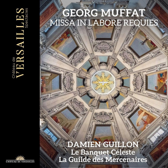Muffat: Missa In Labore Requies - GEORG MUFFAT