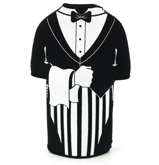 Couvre bouteille serveur