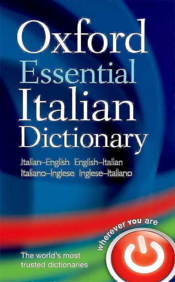 Oxford Essential Italian Dictionary - COLLECTIF