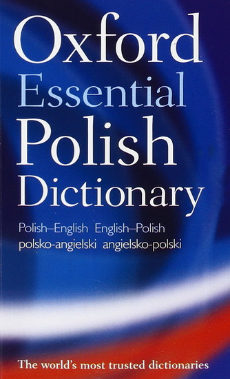 Oxford Essential Polish Dictionary - COLLECTIF