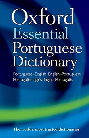 Oxford Essential Portuguese Dictionary - COLLECTIF