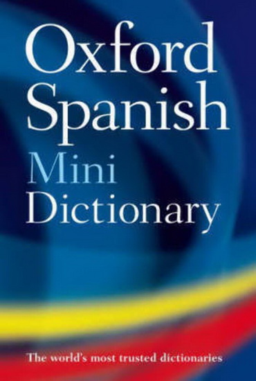 Oxford Spanish Mini Dictionary - COLLECTIF