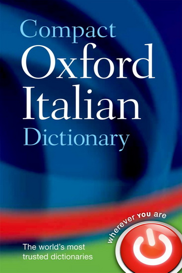 Compact Oxford Italian Dictionary - COLLECTIF