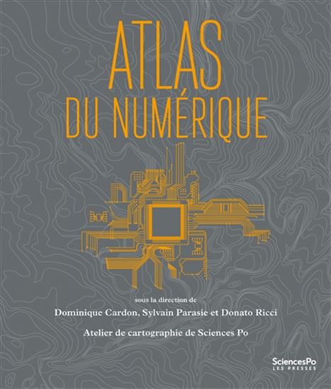 Atlas du numérique - COLLECTIF