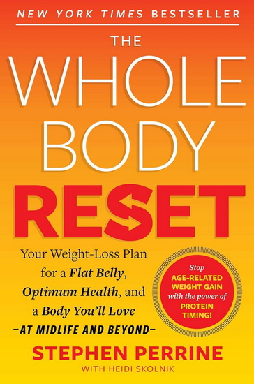 Whole Body Reset - STEPHEN PERRINE