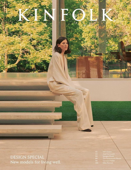 Kinfolk 51 - COLLECTIF