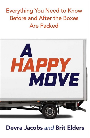 Happy Move - DEVRA JACOBS
