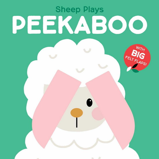 Sheep Plays Peekaboo - COLLECTIF