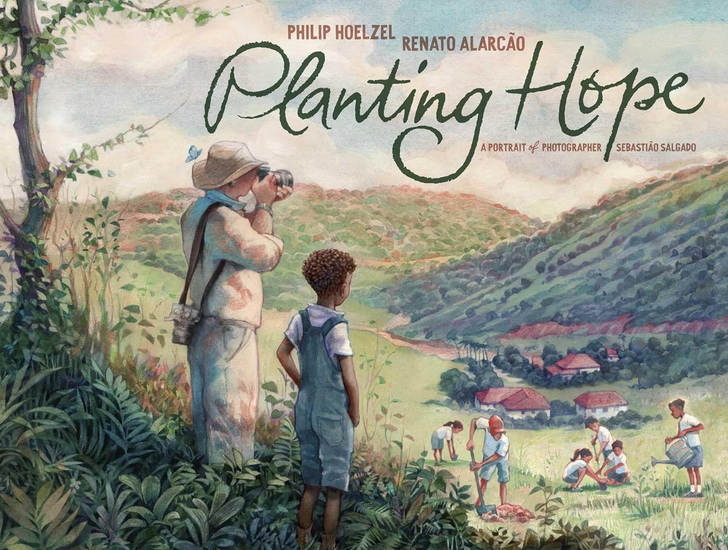 Planting Hope - PHILIP HOELZEL