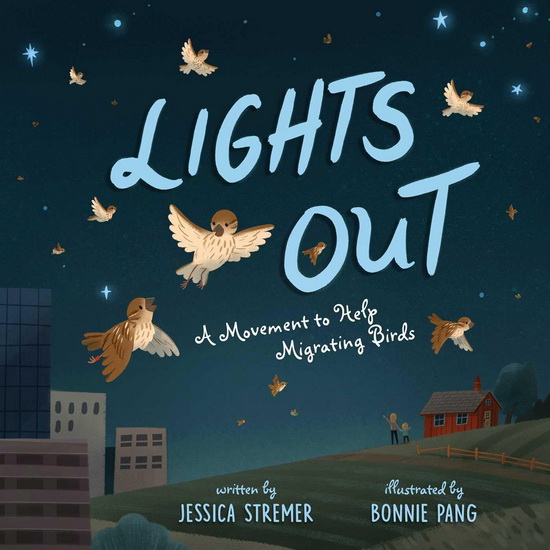 Lights Out - JESSICA STREMER