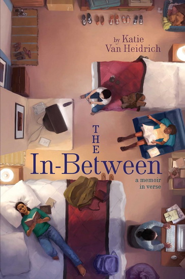 In-Between - KATIE VAN HEIDRICH
