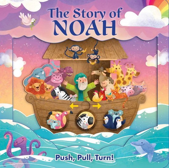 Story of Noah - LORI C FROEB