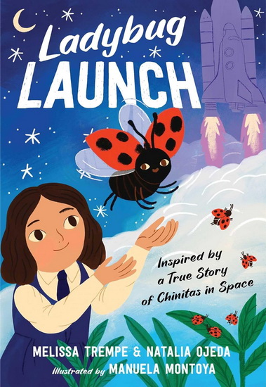 Ladybug Launch - MELISSA TREMPE
