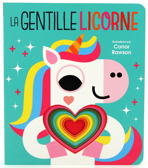 La Gentille Licorne - CONOR RAWSON
